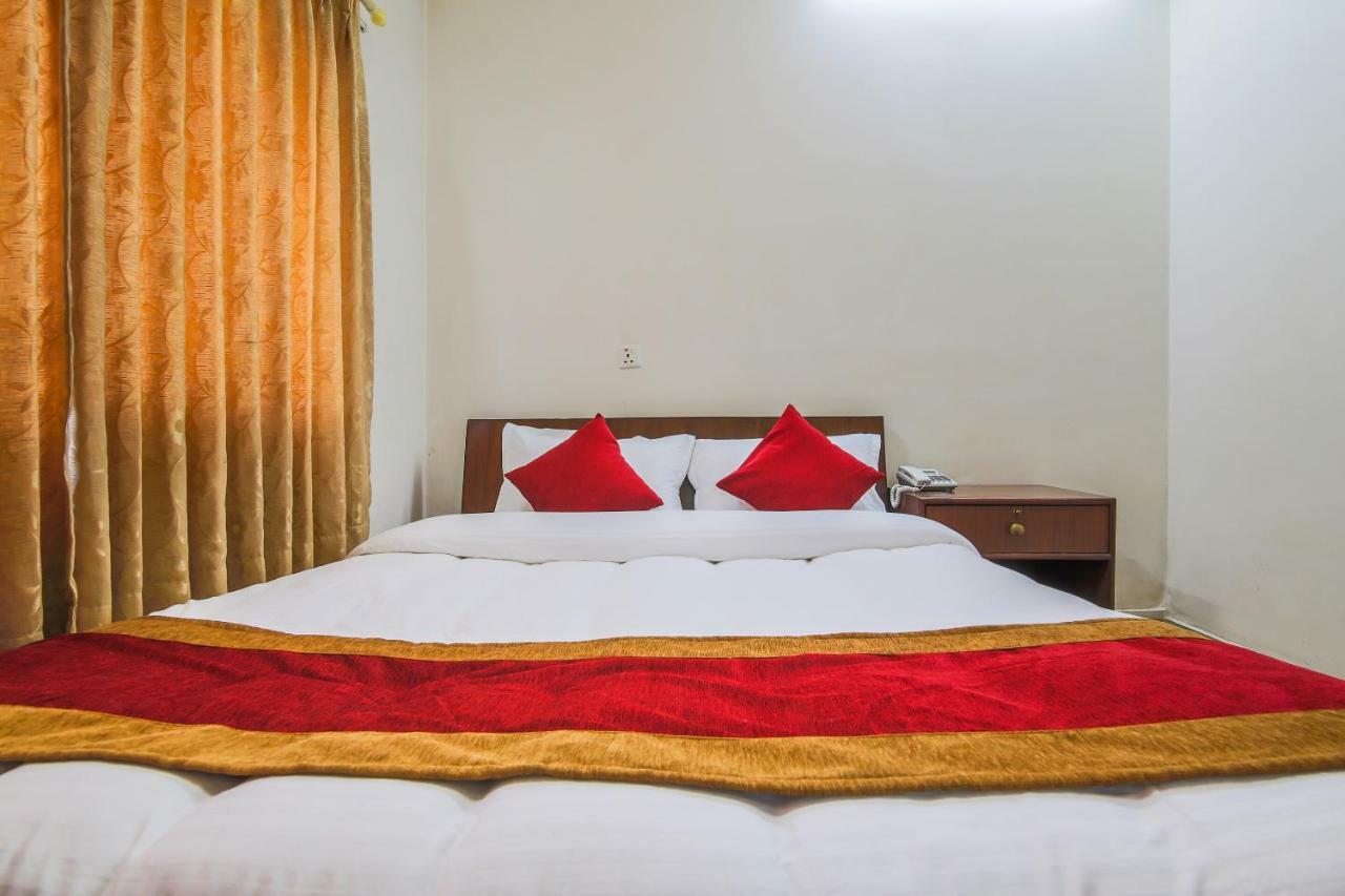 Oyo 358 Hotel Rose Star Kathmandu Ngoại thất bức ảnh